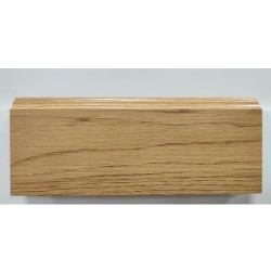 Плинтус МДФ Cosca Decor WP07 Дуб Медный &mdash; ПетроПол