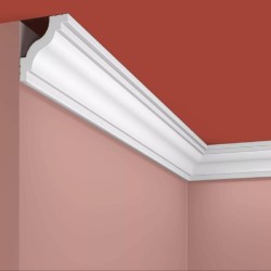 Потолочный плинтус Cosca Decor KX034 &mdash; ПетроПол