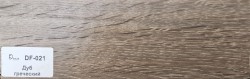 Плинтус Dolce Flooring MDF DF-021 Дуб греческий &mdash; ПетроПол
