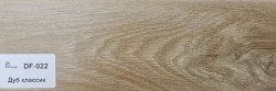Плинтус Dolce Flooring MDF DF-022 Дуб классик &mdash; ПетроПол