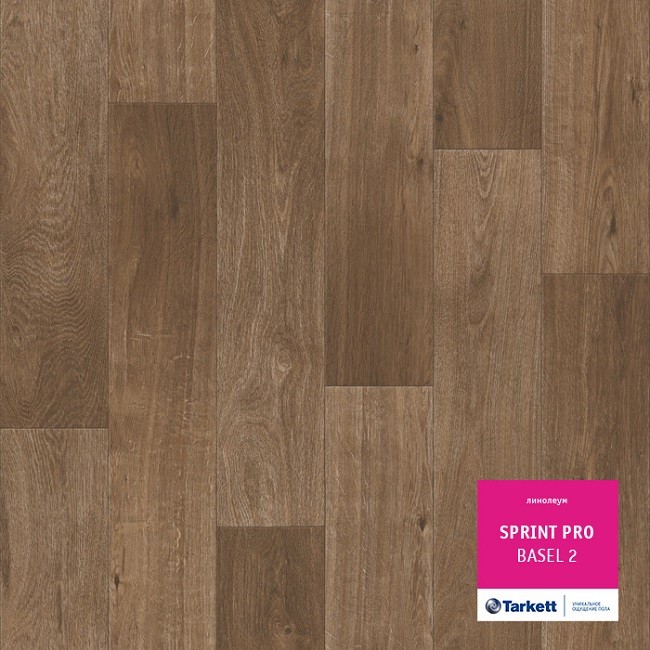 Линолеум Tarkett Sprint Pro Basel 2 фото 1 &mdash; ПетроПол