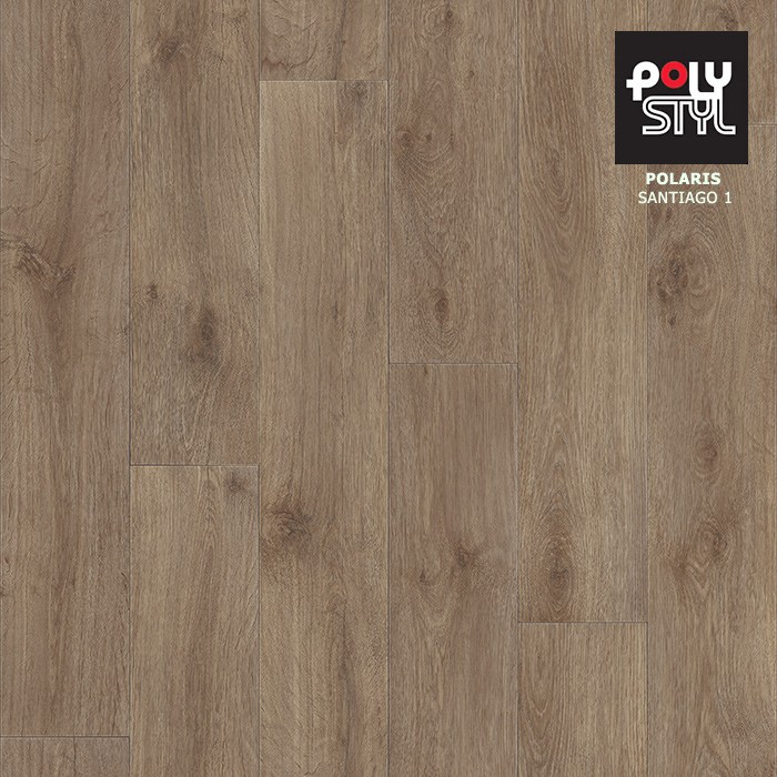 Линолеум Polystyl Polaris Santiago 1 фото 1 &mdash; ПетроПол
