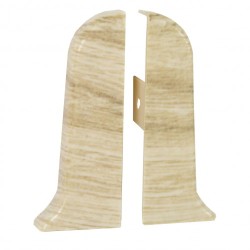 Заглушки торцевые Rico Leo 194 Дуб Лимерик &mdash; ПетроПол