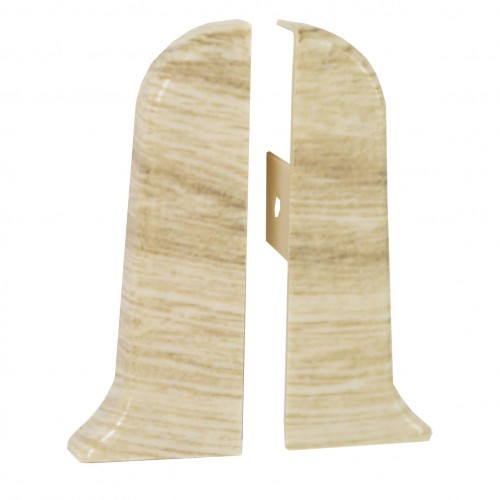 Заглушки торцевые Rico Leo 194 Дуб Лимерик фото 1 &mdash; ПетроПол