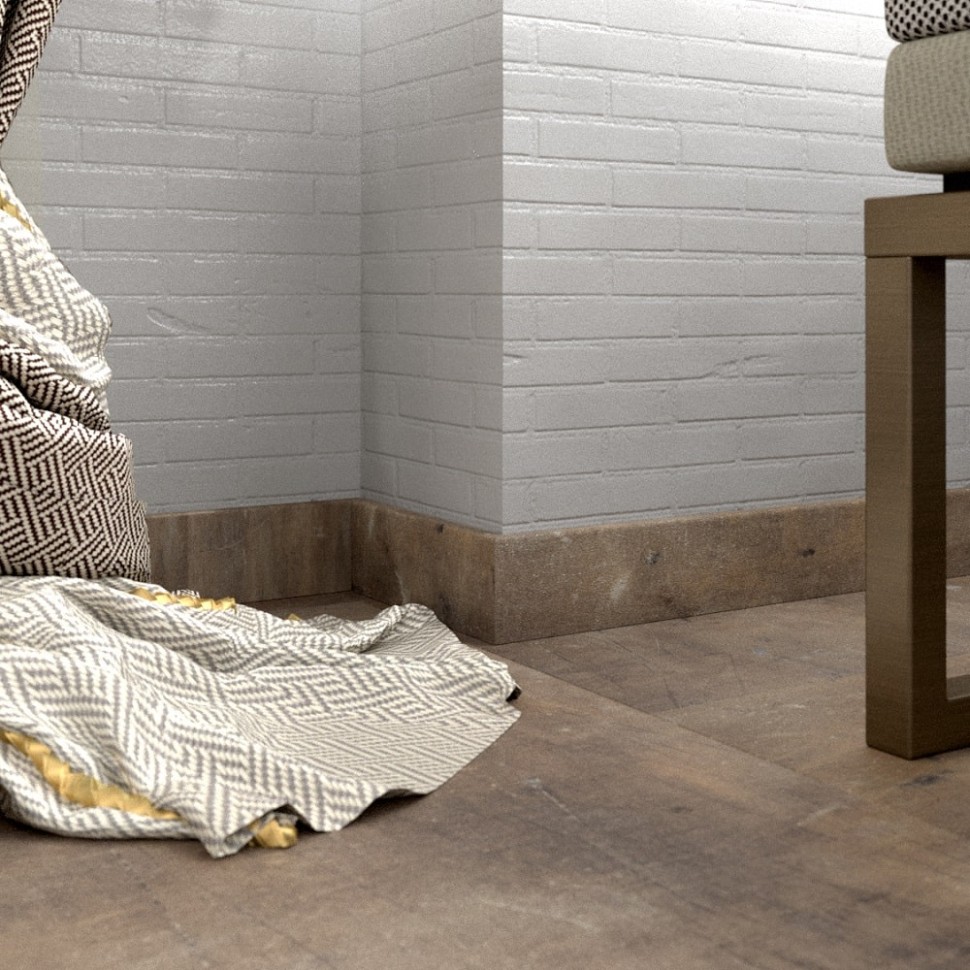 Плинтус FineFloor 1542 / 1442 Бангалор фото 1 &mdash; ПетроПол