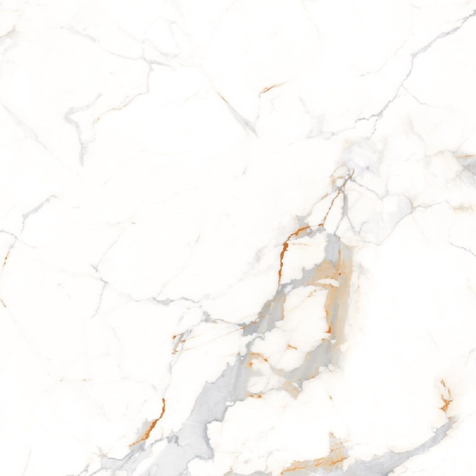 Керамогранит Buono Ceramic  Marble M4406P Aletta glossy (60х120 см) фото 1 &mdash; ПетроПол