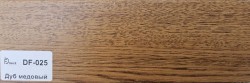 Плинтус Dolce Flooring MDF DF-025 Дуб медовый &mdash; ПетроПол