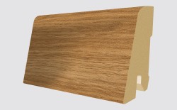 Плинтус Egger 60x17x2400 мм L115 Клен премиум H2560 &mdash; ПетроПол
