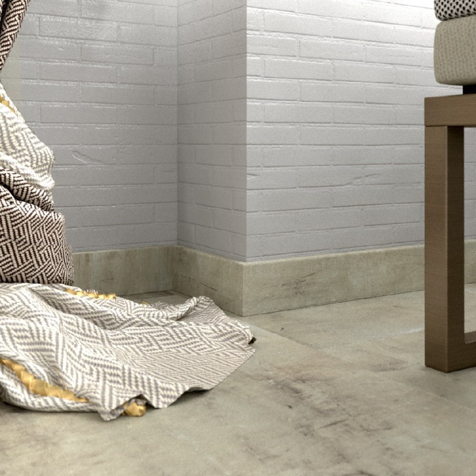 Плинтус FineFloor 1541 / 1441 Джакарта фото 1 &mdash; ПетроПол