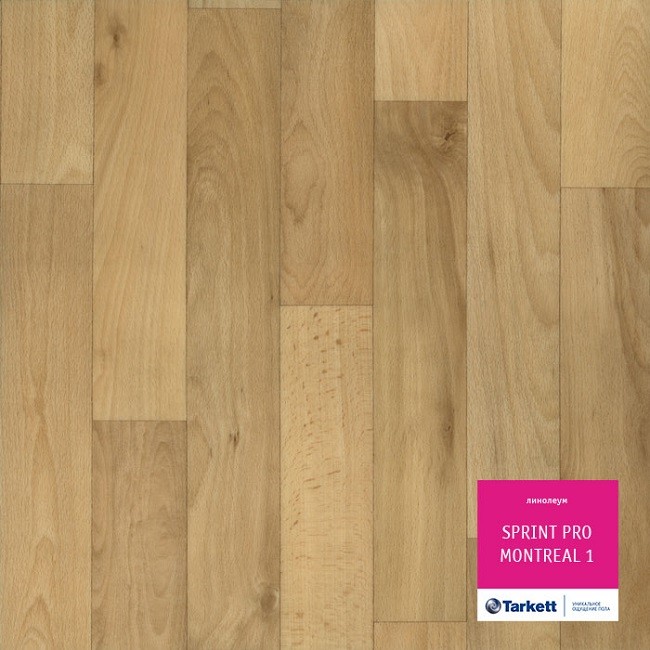 Линолеум Tarkett Sprint Pro Montreal 1 фото 1 &mdash; ПетроПол