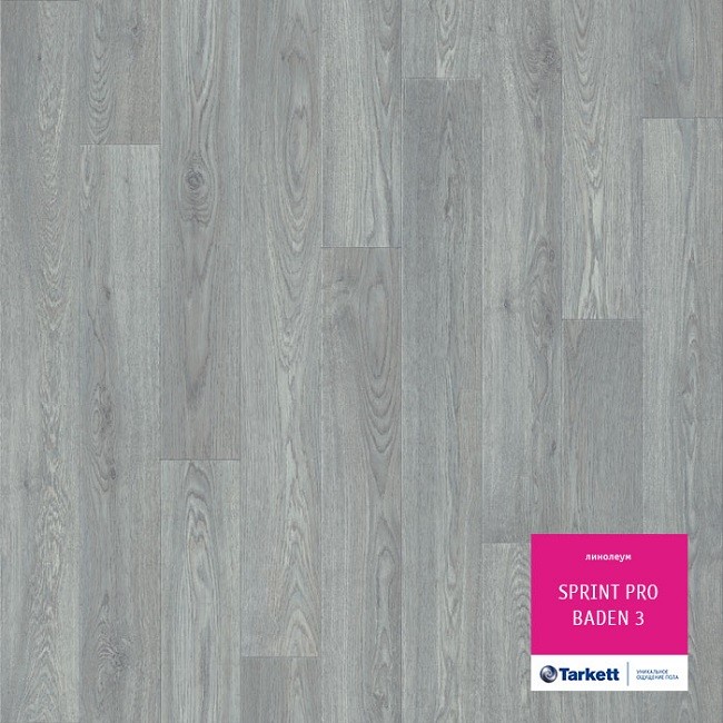 Линолеум Tarkett Sprint Pro Баден 3 фото 1 &mdash; ПетроПол
