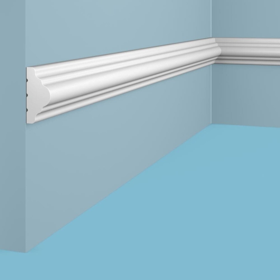 Молдинг для стен Cosca Decor MX009 фото 1 &mdash; ПетроПол