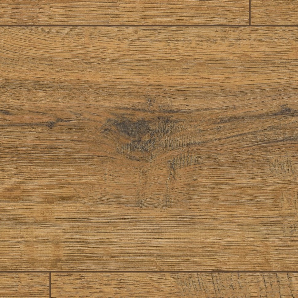  Ламинат Egger Large  AQUA+ EPL184 Дуб Шерман коньяк коричневый фото 1 &mdash; ПетроПол