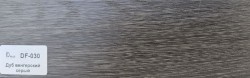 Плинтус Dolce Flooring MDF DF-030 Дуб венгерский серый &mdash; ПетроПол