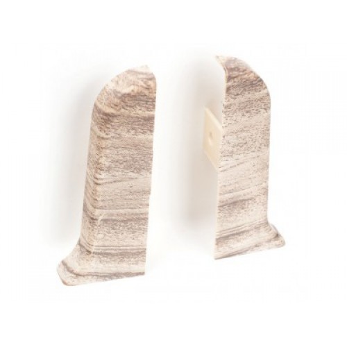 Заглушки торцевые Rico Leo 152 Дуб Скандинавский фото 1 &mdash; ПетроПол