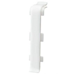 Соединитель Arbiton Indo 01 Белый блеск &mdash; ПетроПол