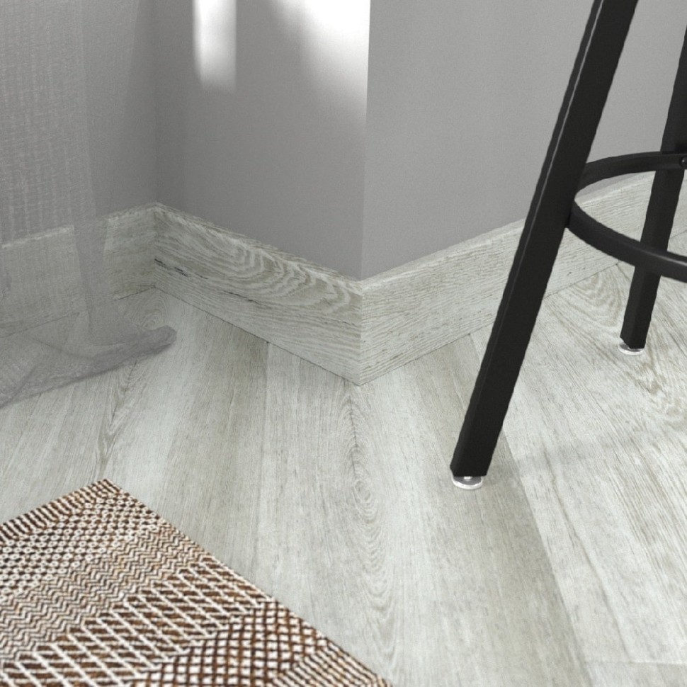 Плинтус FineFloor 1563 / 1463 Венге Биоко фото 1 &mdash; ПетроПол