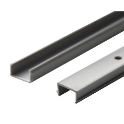 Монтажная планка для плинтуса Dolce Flooring (2.4м) &mdash; ПетроПол