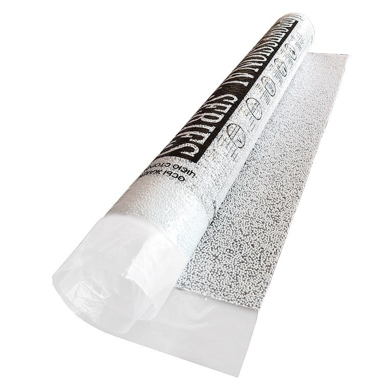 Композитная подложка Professional Series с пароизоляцией (10м²/рул) фото 1 &mdash; ПетроПол