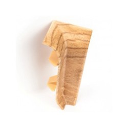 Угол внутренний Rico Leo 165 Дуб Коньячный &mdash; ПетроПол