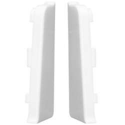 Заглушка Arbiton Indo 01 Белый блеск &mdash; ПетроПол