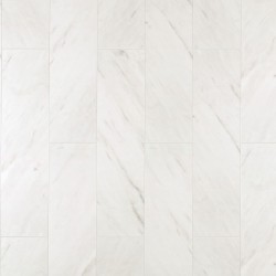  Ламинат Egger Large AQUA+ EPL245 Мрамор Леванто белый &mdash; ПетроПол