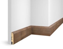 Плинтус МДФ Cosca Decor WP07 Дуб Муссон &mdash; ПетроПол