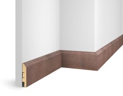 Плинтус МДФ Cosca Decor WP07 Дуб Окленд &mdash; ПетроПол