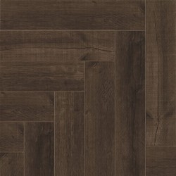 Плитка ПВХ клеевая Alpine Floor ECO 16-22 Дуб Альферац &mdash; ПетроПол