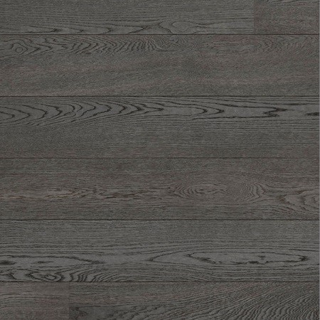 Паркетная доска Karelia Дуб Story Smoked Asphalt Grey 1x масло фото 1 &mdash; ПетроПол
