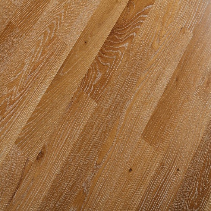 Паркетная доска GreenLine Effect Дуб Коньячный 3х-полос. фото 1 &mdash; ПетроПол