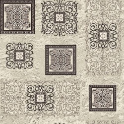 Ковролин Нева Тафт Принт Гурзуф 17;34 (3м) &mdash; ПетроПол