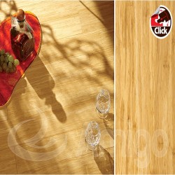 Массивная Доска Amigo Бамбук Hi-Tech Click Натур &mdash; ПетроПол