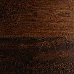 Паркетная доска Karelia Дуб Story Smoked Docklands Brown 1x масло &mdash; ПетроПол