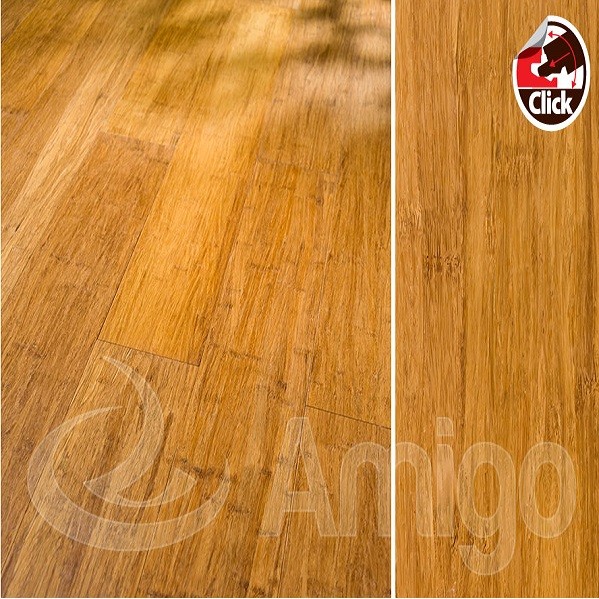 Массивная Доска Amigo Бамбук Hi-Tech Click Маджента фото 1 &mdash; ПетроПол