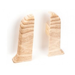 Заглушки торцевые Rico Leo 148 Дуб Петровский &mdash; ПетроПол