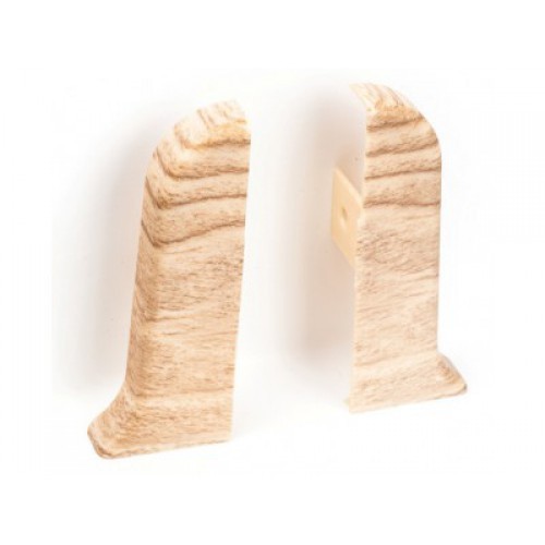 Заглушки торцевые Rico Leo 148 Дуб Петровский фото 1 &mdash; ПетроПол