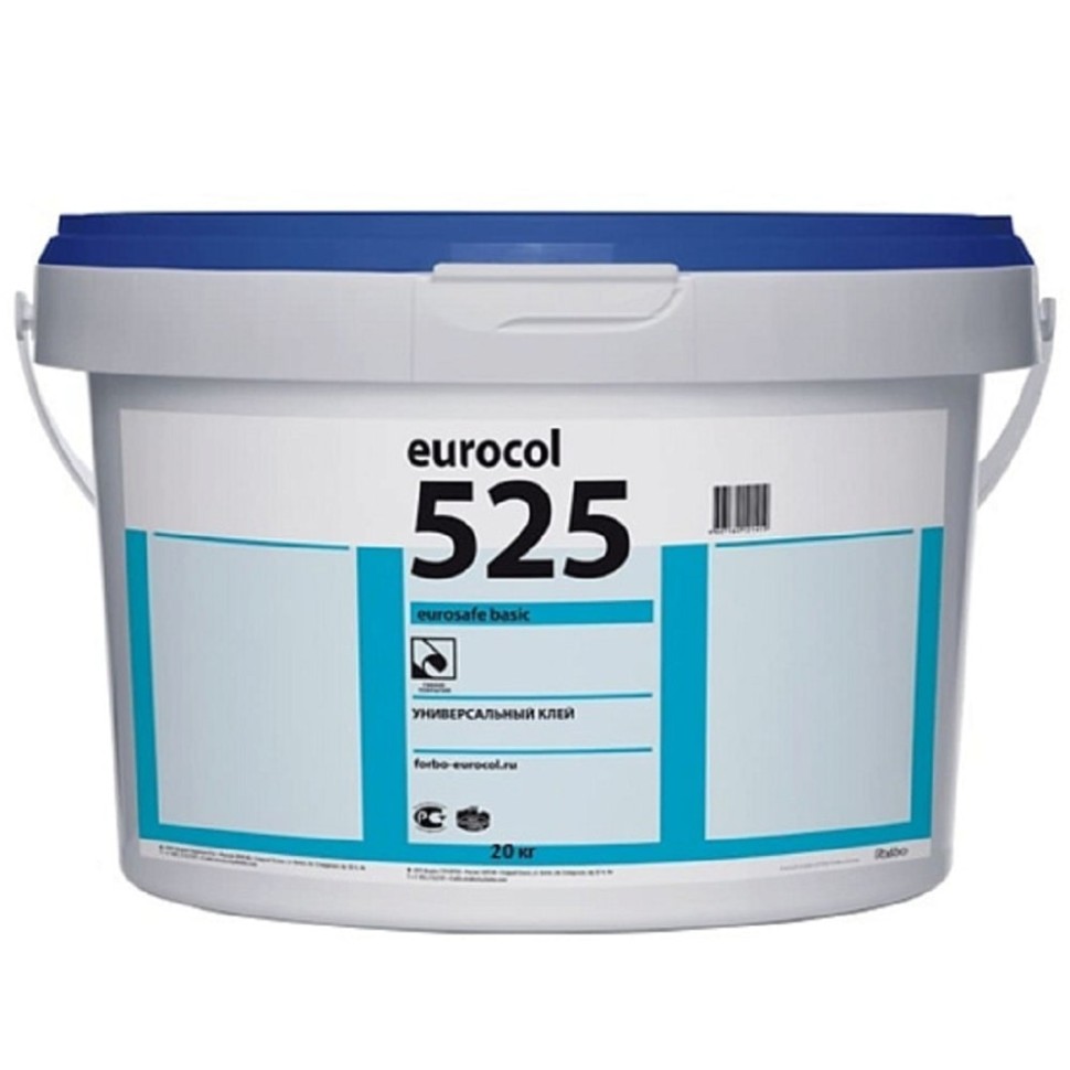 Клей Forbo Ereurt 525 ( 20 кг) фото 1 &mdash; ПетроПол