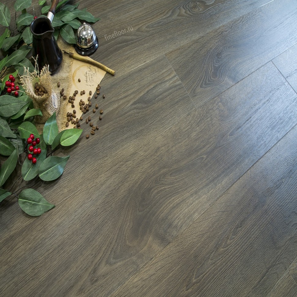 Плитка ПВХ Fine Floor FF-1975 Дуб Бергамо фото 1 &mdash; ПетроПол