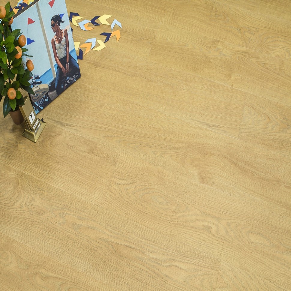 Плитка ПВХ Fine Floor FF-1977 Дуб Сицилия фото 1 &mdash; ПетроПол