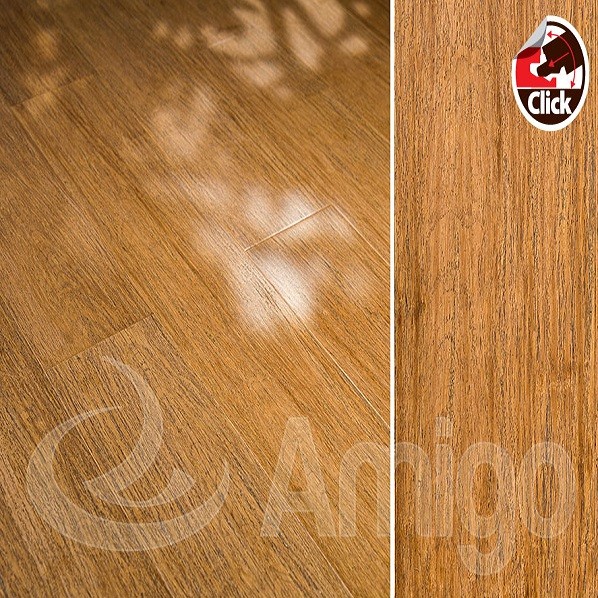 Массивная Доска Amigo Бамбук Hi-Tech Click Дижон фото 1 &mdash; ПетроПол