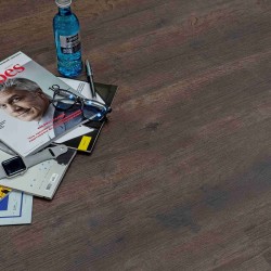 Плитка ПВХ Fine Floor FF-1372 Дуб Берген &mdash; ПетроПол