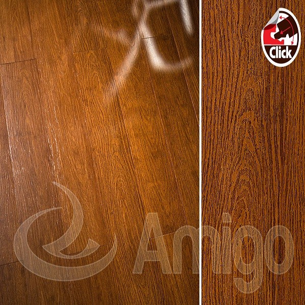 Массивная Доска Amigo Бамбук Hi-Tech Click Шамбери фото 1 &mdash; ПетроПол