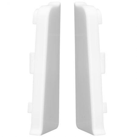 Заглушка Arbiton Indo 40 Белый матовый фото 1 &mdash; ПетроПол