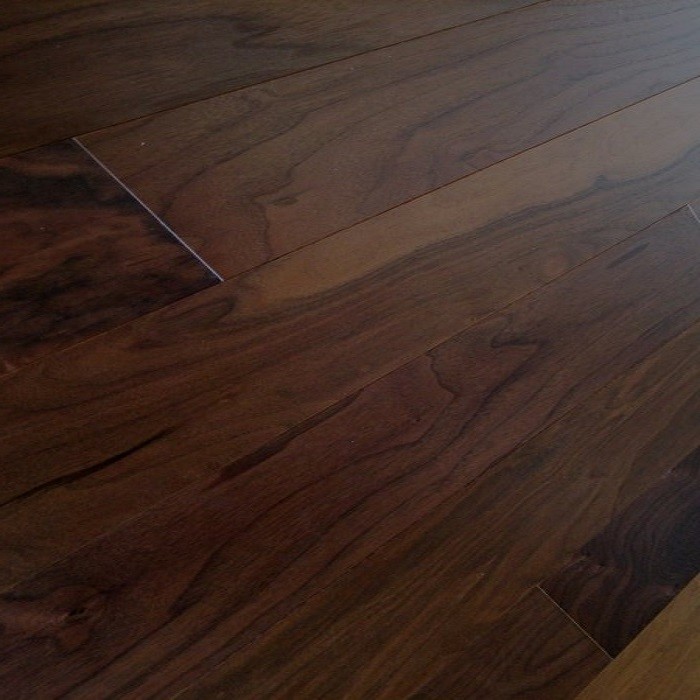 Паркетная доска Baum Орех американский 3х-полосный фото 1 &mdash; ПетроПол