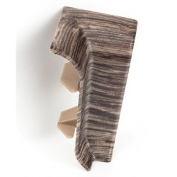 Угол внутренний Rico Leo 122 Дуб Морёный &mdash; ПетроПол