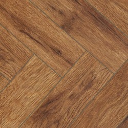 Ламинат Alpine Floor Herringbone 10 LF107-9 Дуб Калабрия &mdash; ПетроПол