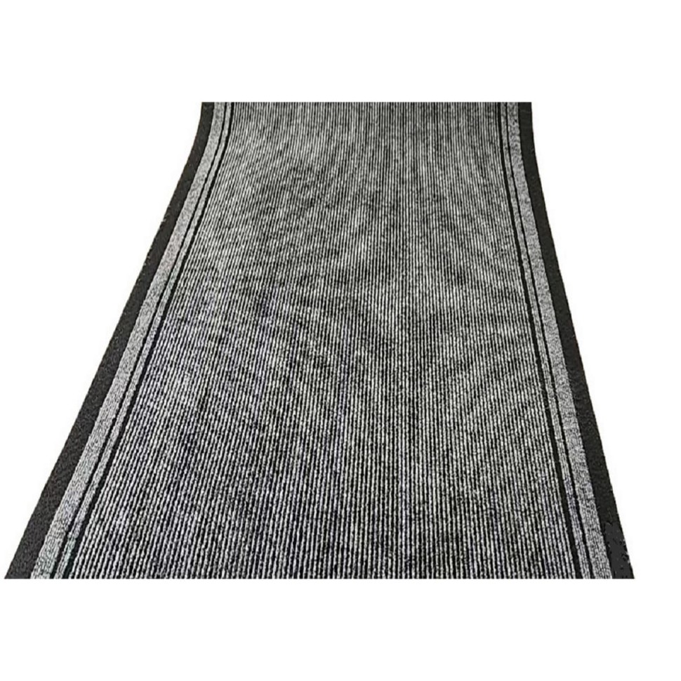 Ковровая дорожка Лидер XL Серый (0,8м) фото 1 &mdash; ПетроПол