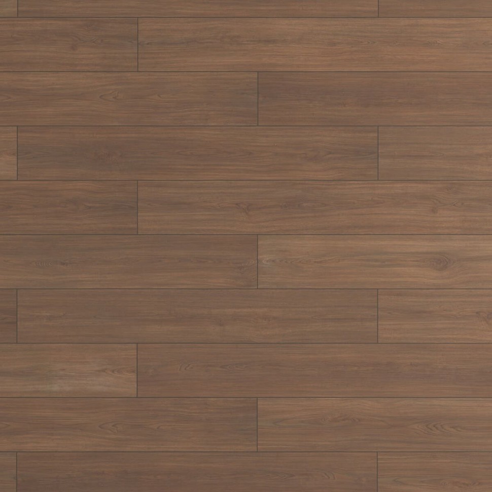 Ламинат Ever Sense EL2153 Дуб Каселла коричневый фото 1 &mdash; ПетроПол