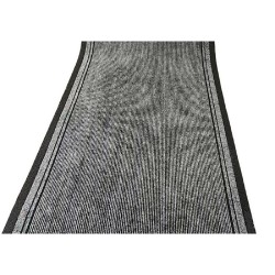 Ковровая дорожка Лидер XL Серый (1м) &mdash; ПетроПол